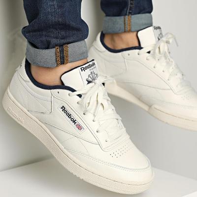 Giày Reebok CLUB C 85 MU "Chalk"