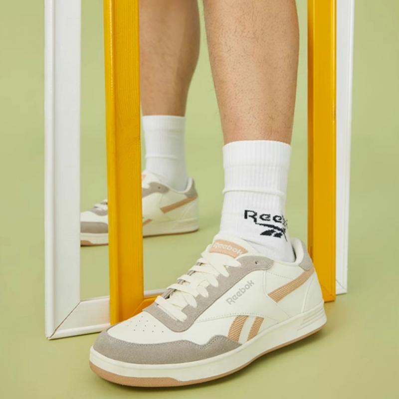 Giày Reebok Royal Techque 'Cream And Beige'