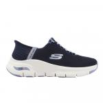 Giày Skechers Arch Fit-Fresh Flare Slip-Ins