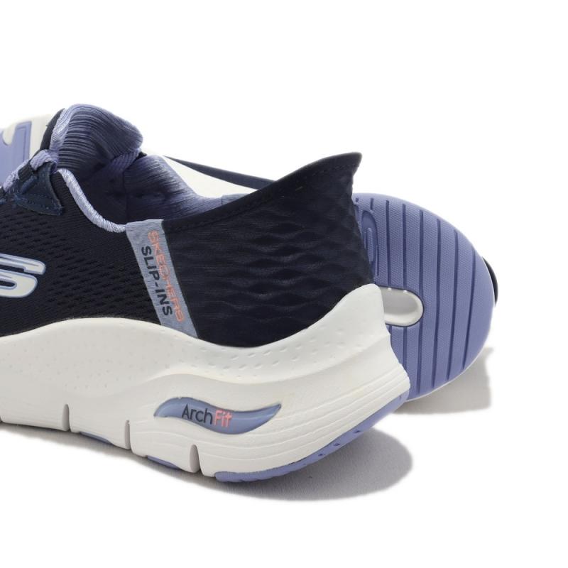 Giày Skechers Arch Fit-Fresh Flare Slip-Ins