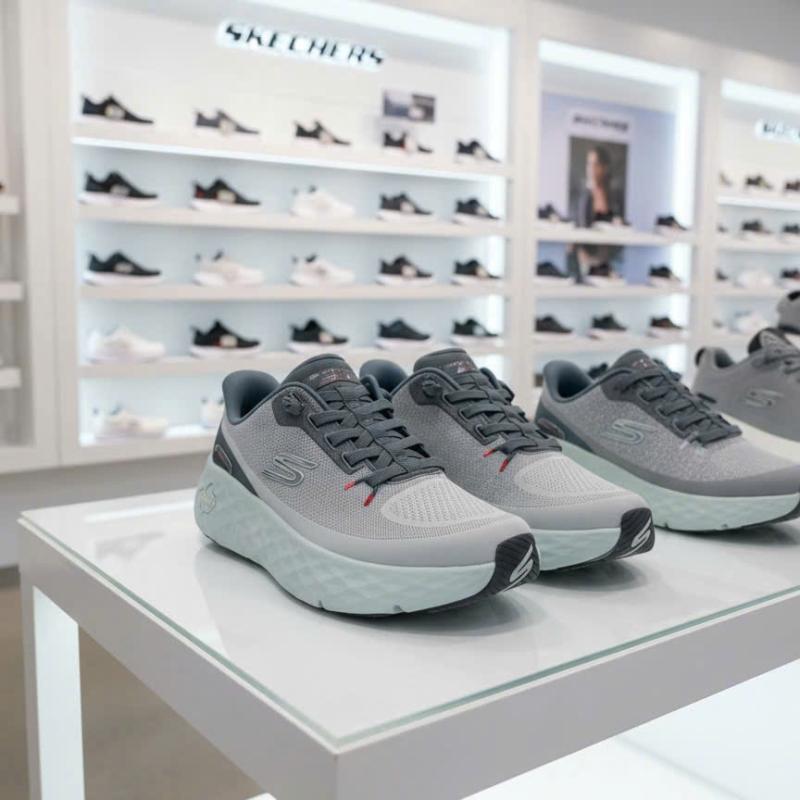 Giầy Skechers Slip-ins Max Cushion