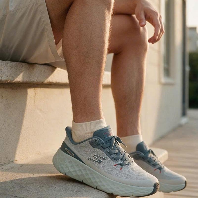 Giầy Skechers Slip-ins Max Cushion