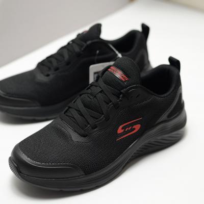 Giầy Skechers Bobs Sport All Black