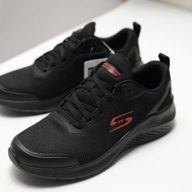 Giầy Skechers Bobs Sport All Black
