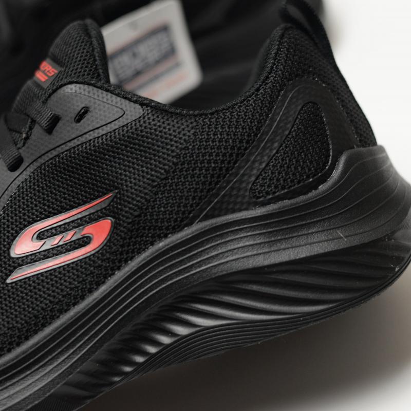 Giầy Skechers Bobs Sport All Black