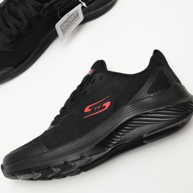 Giầy Skechers Bobs Sport All Black