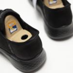 Giầy Skechers Slip-ins: GO WALK Flex - Smooth Motion - Black