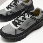 Giầy Skecher Grey Go Run - Trail Water Repellent