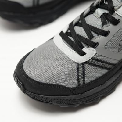 Giầy Skecher Grey Go Run - Trail Water Repellent