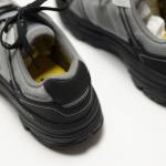 Giầy Skecher Grey Go Run - Trail Water Repellent