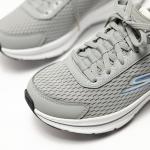 Giầy Skechers Slip Ins Go Run Consistent 2.0 Empowered Grey