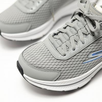 Giầy Skechers Slip Ins Go Run Consistent 2.0 Empowered Grey