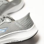 Giầy Skechers Slip Ins Go Run Consistent 2.0 Empowered Grey