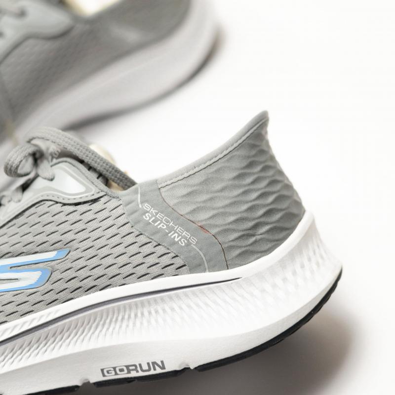 Giầy Skechers Slip Ins Go Run Consistent 2.0 Empowered Grey