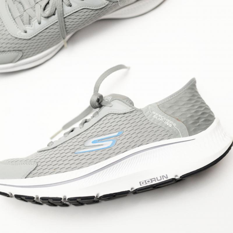 Giầy Skechers Slip Ins Go Run Consistent 2.0 Empowered Grey