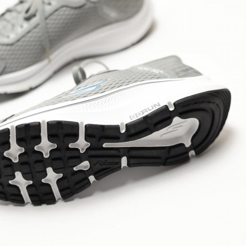 Giầy Skechers Slip Ins Go Run Consistent 2.0 Empowered Grey