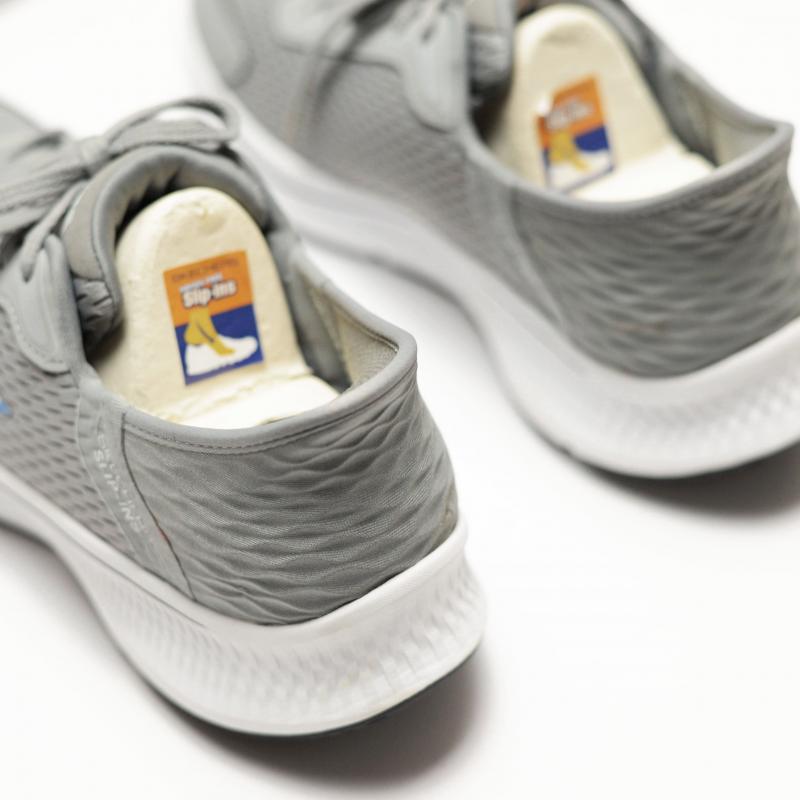 Giầy Skechers Slip Ins Go Run Consistent 2.0 Empowered Grey