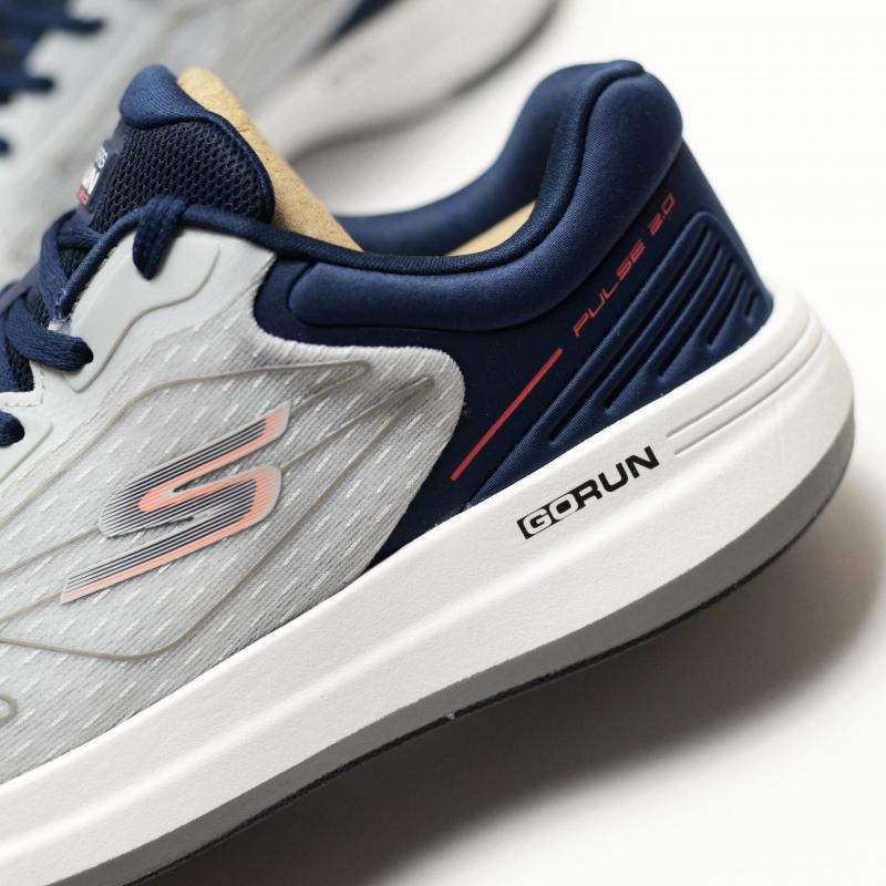 Giầy Skechers GO RUN PULSE 2.0 - CROSS ROAD