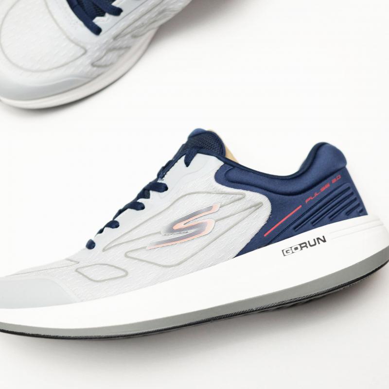 Giầy Skechers GO RUN PULSE 2.0 - CROSS ROAD