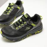 Giầy Skechers Go Run Trail Altitude 'Black Lime'