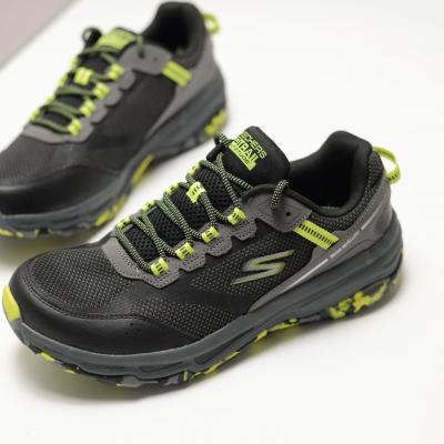 Giầy Skechers Go Run Trail Altitude 'Black Lime'