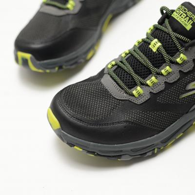 Giầy Skechers Go Run Trail Altitude 'Black Lime'