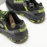 Giầy Skechers Go Run Trail Altitude 'Black Lime'