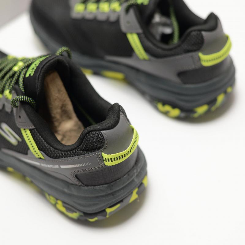 Giầy Skechers Go Run Trail Altitude 'Black Lime'