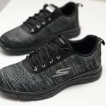 Giầy Skechers Track Front Runner Lace-up