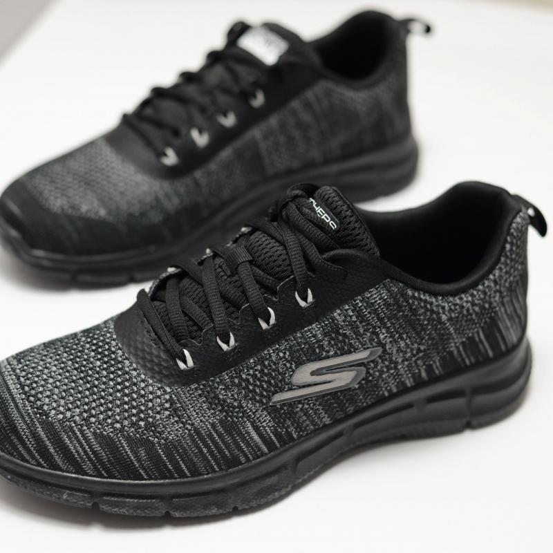 Giầy Skechers Track Front Runner Lace-up