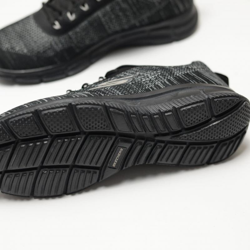 Giầy Skechers Track Front Runner Lace-up