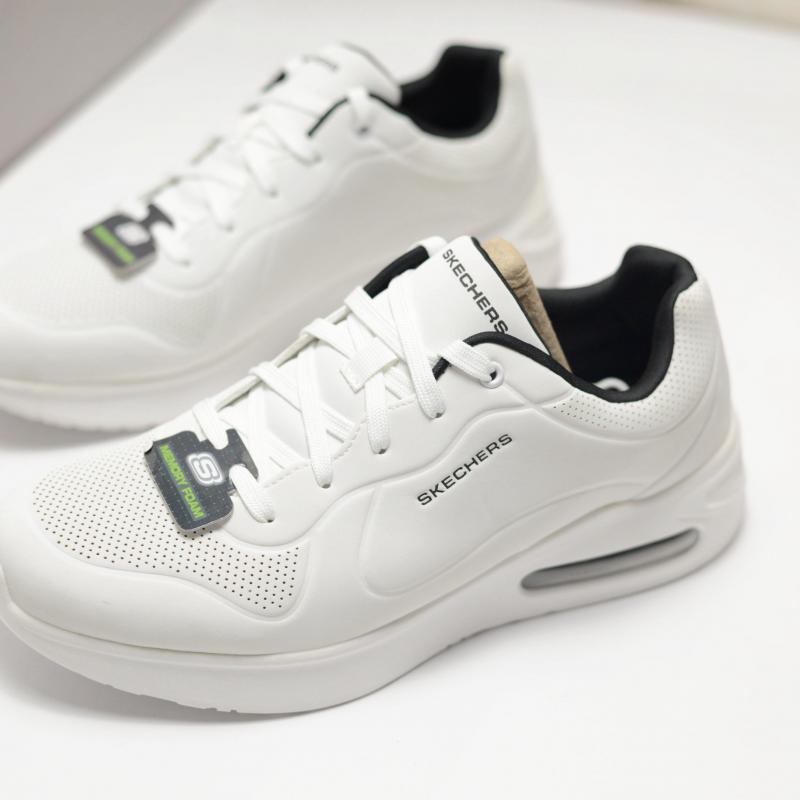 Giầy Skechers Mens Uno Stand On Air Memory Foam