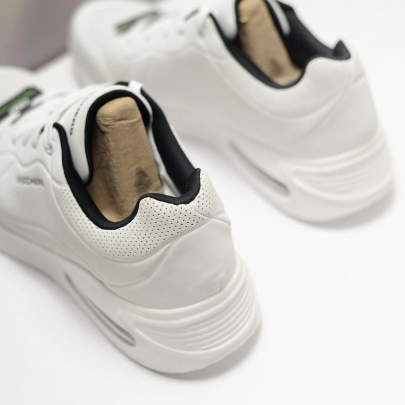 Giầy Skechers Mens Uno Stand On Air Memory Foam