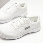Giầy Skechers Dynamight 2.0 Low-Top White