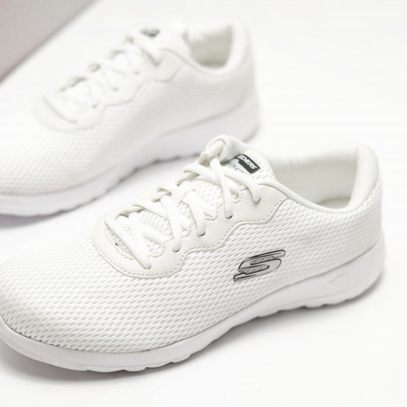 Giầy Skechers Dynamight 2.0 Low-Top White