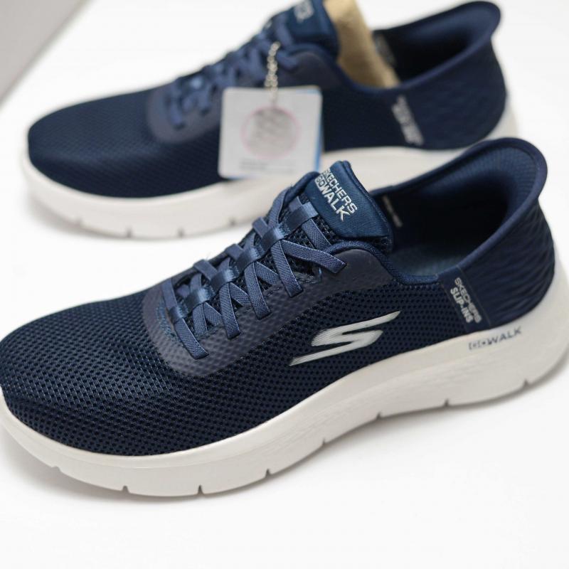 Giầy Skecher Free Slip-ins Go Walk Flex-Grand Entrance Sneaker