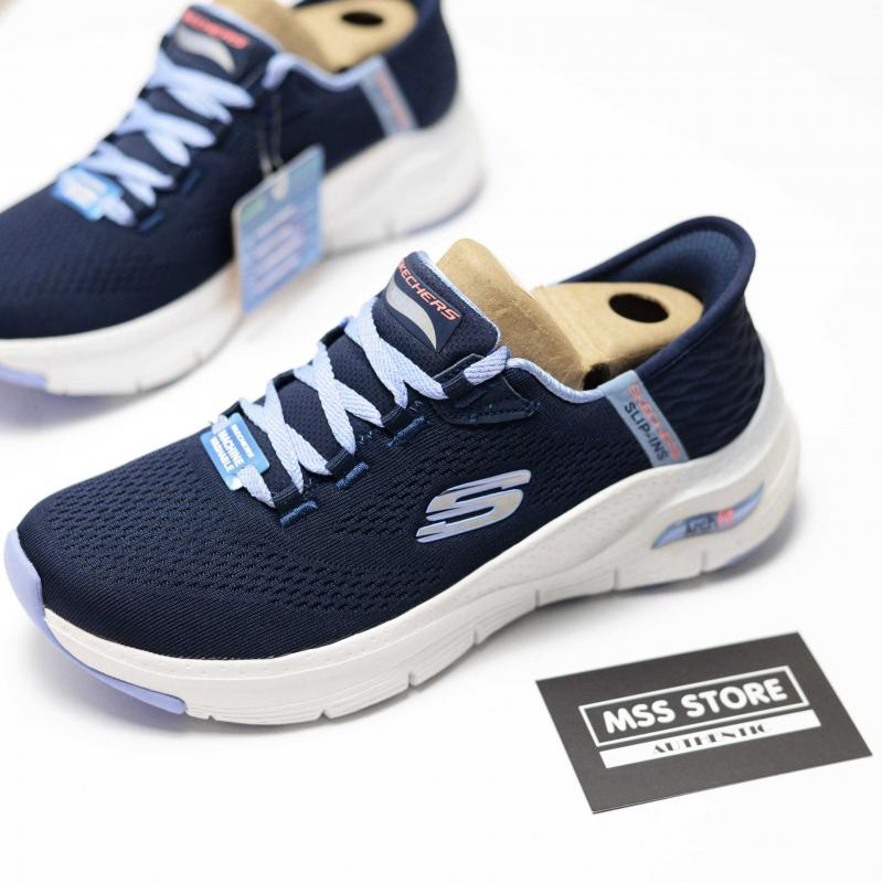 Giày Skechers Arch Fit-Fresh Flare Slip-Ins