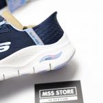 Giày Skechers Arch Fit-Fresh Flare Slip-Ins