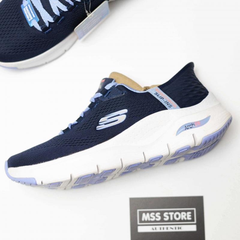 Giày Skechers Arch Fit-Fresh Flare Slip-Ins