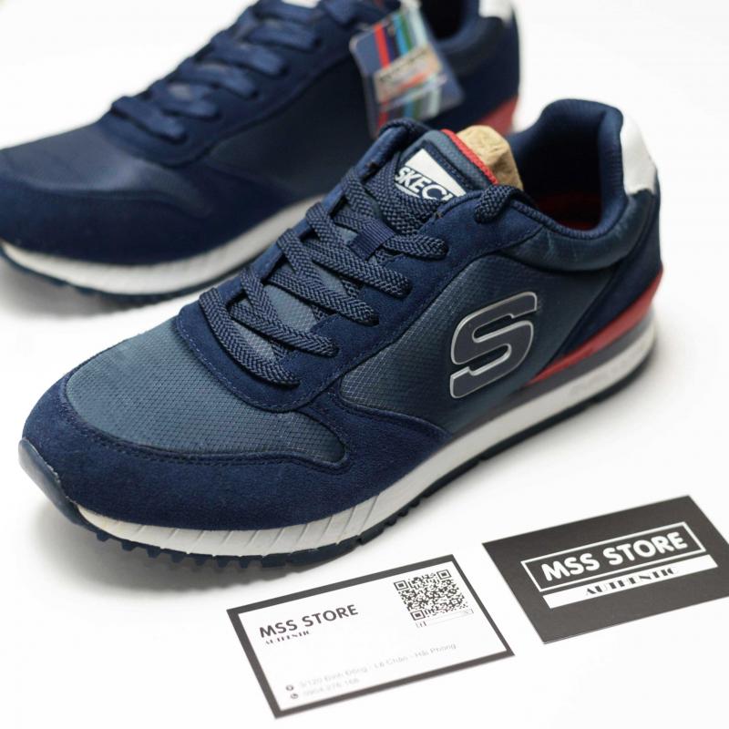 Giầy Skechers Air Ultra Flex-Orburn