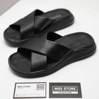 Dép Skechers Go Consistent Sandal 2.0 Black