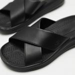 Dép Skechers Go Consistent Sandal 2.0 Black