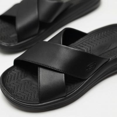 Dép Skechers Go Consistent Sandal 2.0 Black