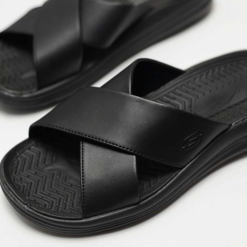 Dép Skechers Go Consistent Sandal 2.0 Black