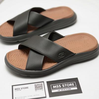 Dép Skechers Go Consistent Sandal 2.0 Brown
