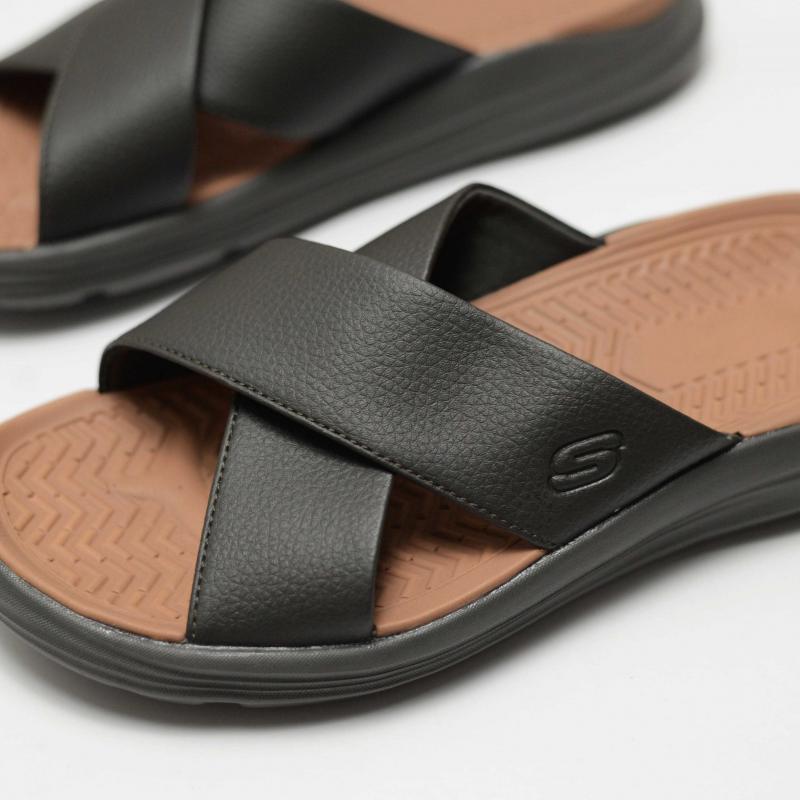 Dép Skechers Go Consistent Sandal 2.0 Brown
