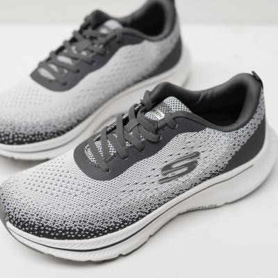 Giầy Skechers Go Run Grey