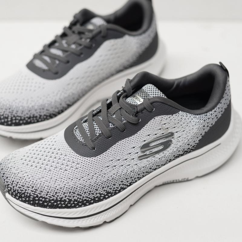 Giầy Skechers Go Run Grey