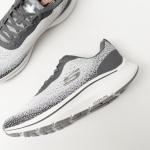Giầy Skechers Go Run Grey