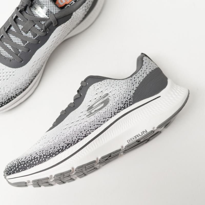 Giầy Skechers Go Run Grey
